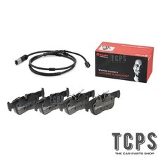 FOR BMW X1 F48 GENUINE BREMBO REAR BRAKE PADS & WEAR SENSOR