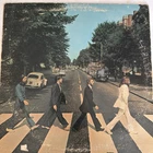 The Beatles Abbey Road 1969 Original Vinyl LP VG/VG-