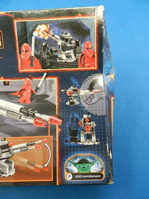 LEGO,..STAR WARS(DEATH STAR TROOPERS)# 750034 ,ORIGINAL LEGO BOX SEALED