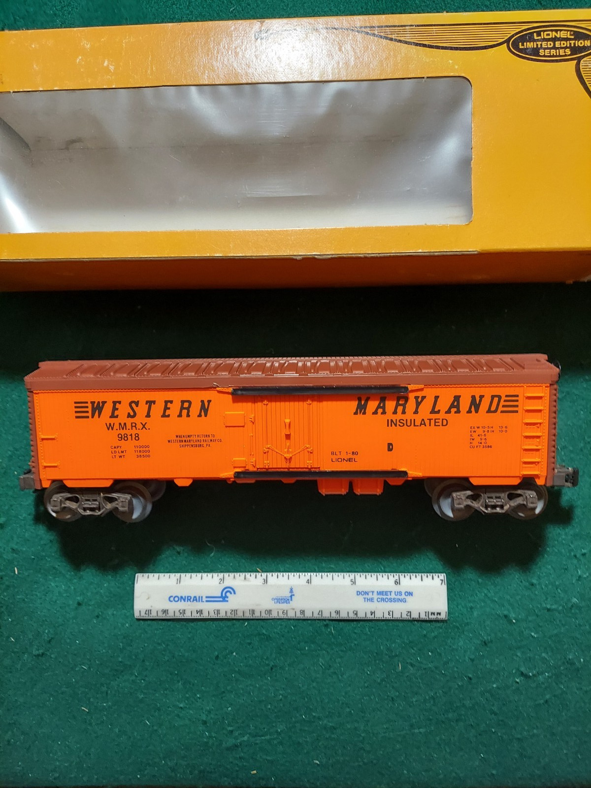 Click here to see eBay Auction