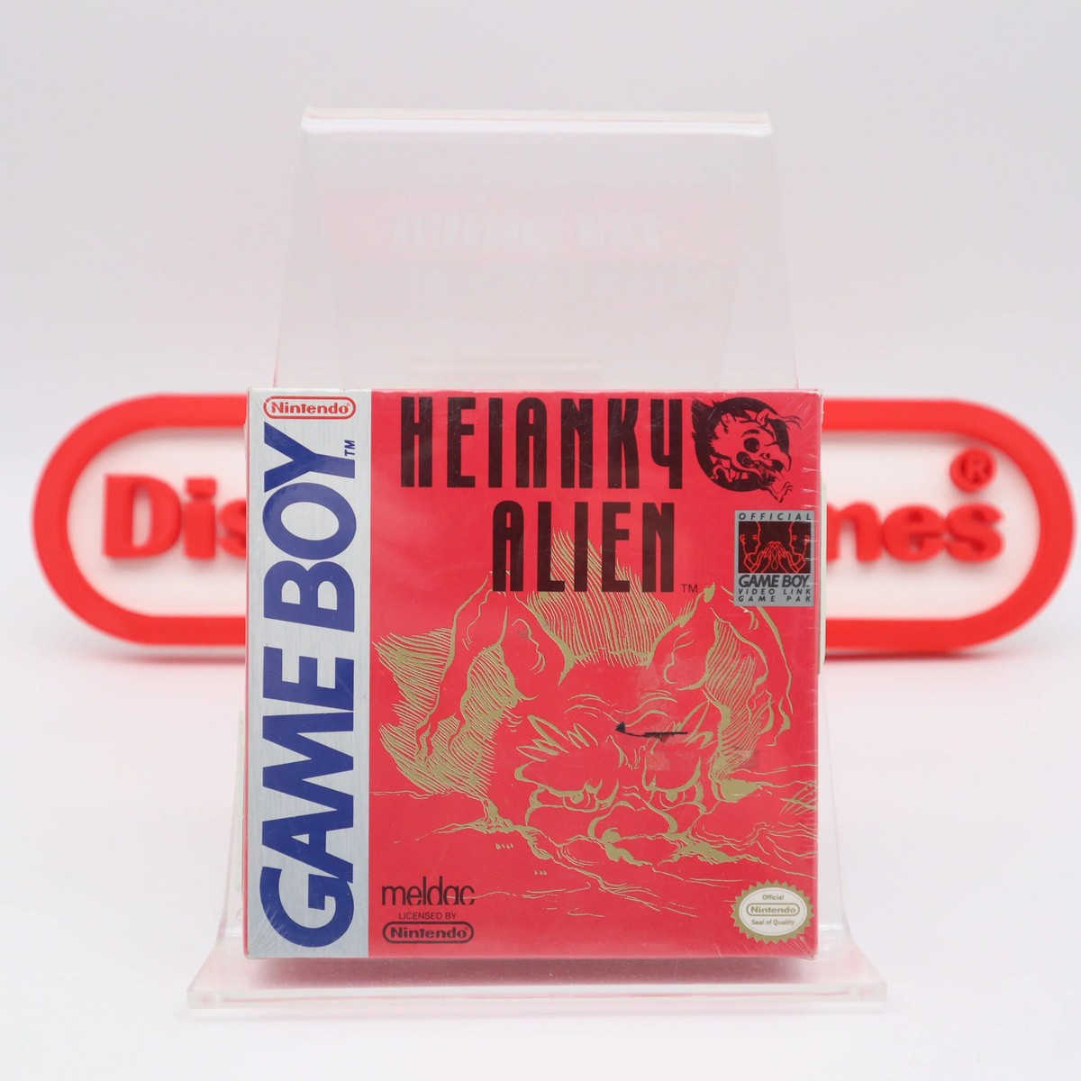 Heiankyo Alien (Nintendo Game Boy, 1990) for sale online | eBay