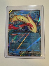 Milotic EX 042/191 S&V: Surging Sparks (SSP) Holo Double Rare Pokémon Card TCG