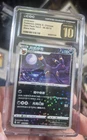2025 Pokemon Chinese Gem Pack Vol.2 0606 Umbreon Stars Holo CGC Pristine 10