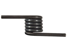 Left Hand Torsion Ramp Spring for Trailer Ramps 1 EA