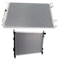 Radiators for Ford Mustang 2015-2023