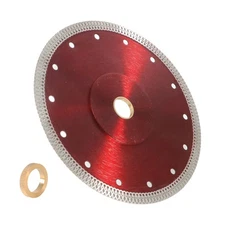 7 Inch Super Thin Diamond Porcelain Cutting Blade Tile Blade Multi-Purpose Blade