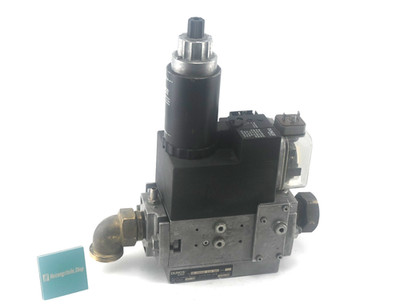 Gasarmatur Gaskombiarmatur DUNGS MB-ZRDLE 410 B01