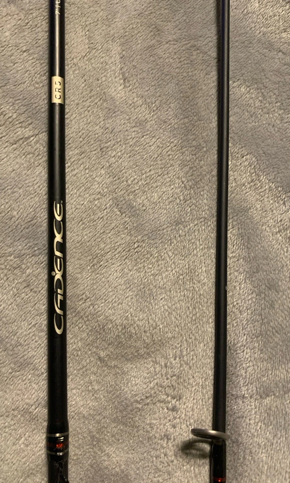 CADENCE 7’ CRS ULTRA LIGHT Spinning Rod .(NICE)