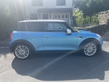 Mini Cooper D 1.6