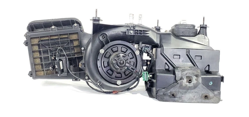 2002 2005 福特 Thunderbird 原始设备制造商完整交流蒸发器外壳带鼓风机电机  — 第 2/4 张图片