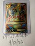 M Charizard EX 101/108 Ultra Rare Evolutions Pokemon Near Mint