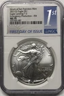 2021 (S) COVID EMERGENCY T2 SILVER EAGLE NGC MS70 FDOI💥FLAWLESS QUALITY💥