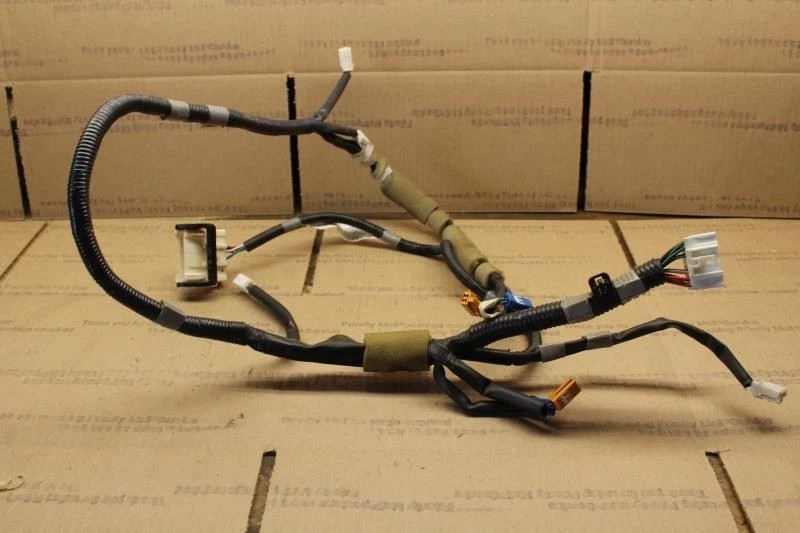 Arnés de cables asiento delantero derecho Lexus LS400 1995 1996 1997 82191-50060 K Foto 2 de 4