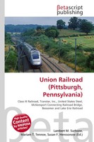 Lambert M. Surhone (U. A.) | Union Railroad (Pittsburgh, Pennsylvania) | Buch