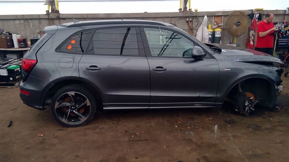 Engine ECM Electronic Engine Module VIN Fp 3.0L Fits 14-17 AUDI SQ5 6675408 Foto 4 de 4