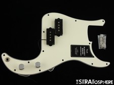 Fender Player II Precision Bass LOADED PICKGU...