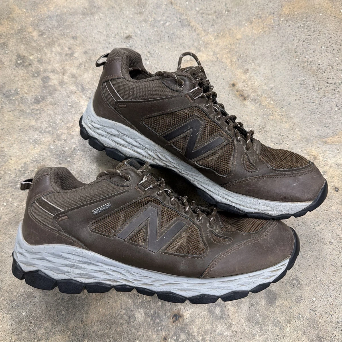 New Balance Fresh Foam 1350 Chocolate Brown for Sale  display picture 3
