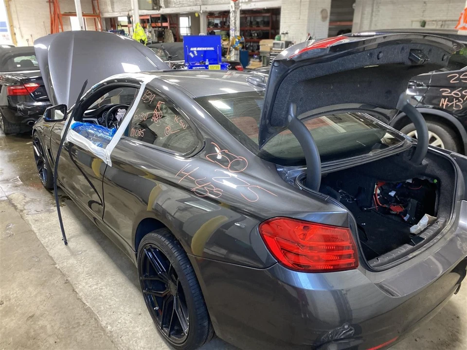 Módulo de control electrónico ECM del motor 3,0 L turbo compatible con BMW X6 1408656 15-19 Foto 3 de 4