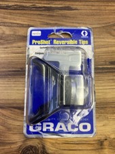 GRACO PROSHOT REVERSIBLE SPRAY TIPS PST213, OPEN BOX NEW NEVER USED. CJL006541 