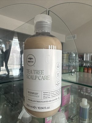 Tea Tree Scalp Care Regeniplex Conditioner - 10.1 oz /  300 mL