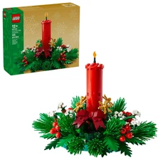 LEGO Christmas Table Decoration Building Toy for Kids, FREESHIP USA
