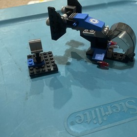 LEGO Star Wars: Imperial Dropship (7667) Used Complete No Minifigures