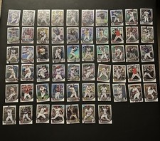 2025 Bowman Mega Box Mojo-Pick Your Cards