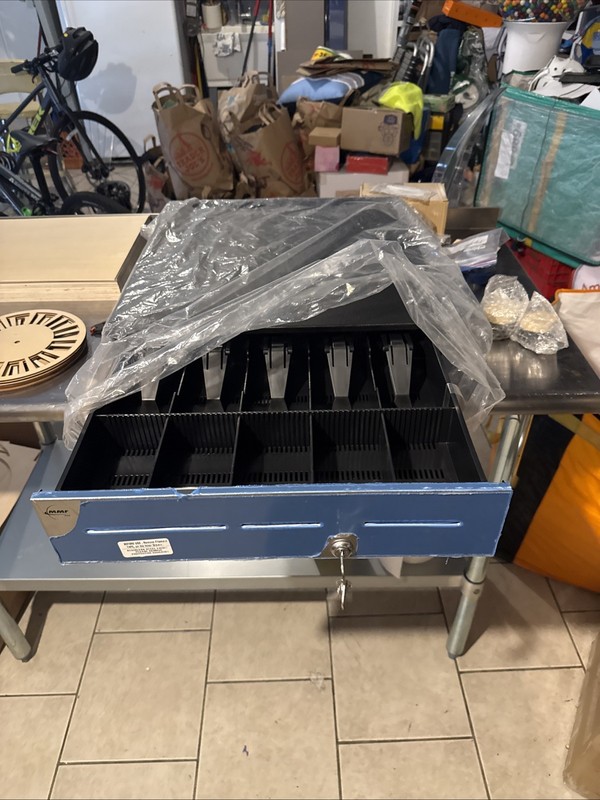 MMF Pos Cash Register