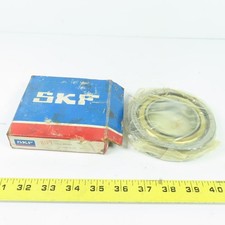 SKF 7212 BECBY Angular Contact Ball Bearing 110mm OD x 60mm Bore NEW