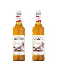 Monin Syrups 2 x 1L Premium for Coffee & Cocktails-2 Bottles of 1L