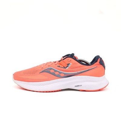 Saucony Damen Endorphin Shift 3 Sneaker Orange Gepolstert Laufschuhe EU 42
