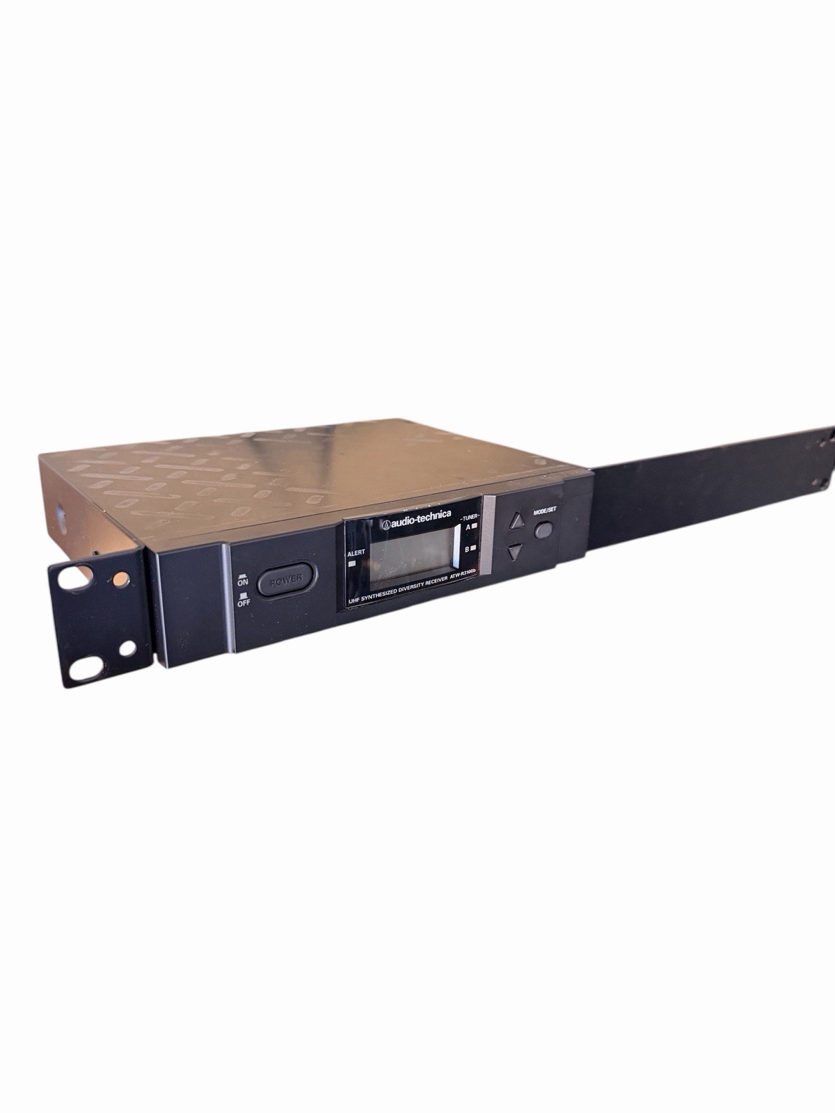 Audio Technica Receiver ATW-R3100bC 541-566 MHZ Mic Receiver