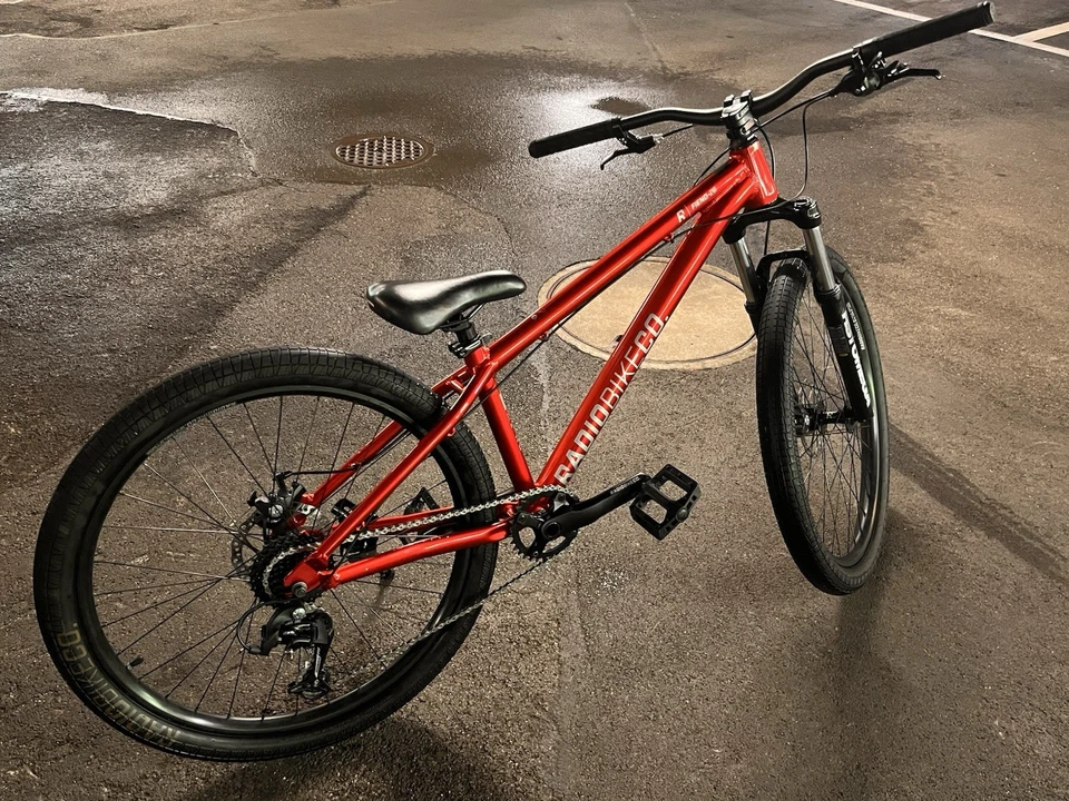 Dirt Jump Bike - Bild 2 von 4