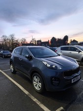 Kia Sportage 1.7 Crdi Suv 5dr Diesel Manual Euro 6 S S