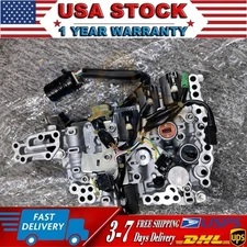 JF017E Valve Body CVT Transmission For 2013-19 Nissan Pathfinder Altima V6 3.5L