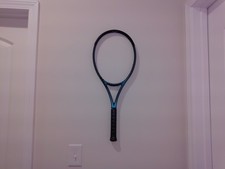 Wilson Ultra 100L V4.0 Grips is 4 1 /4 Tennis Racquet