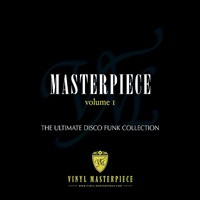 Various Artists - Masterpiece The Ultimate Disco Funk Collection Vol. - E4Z