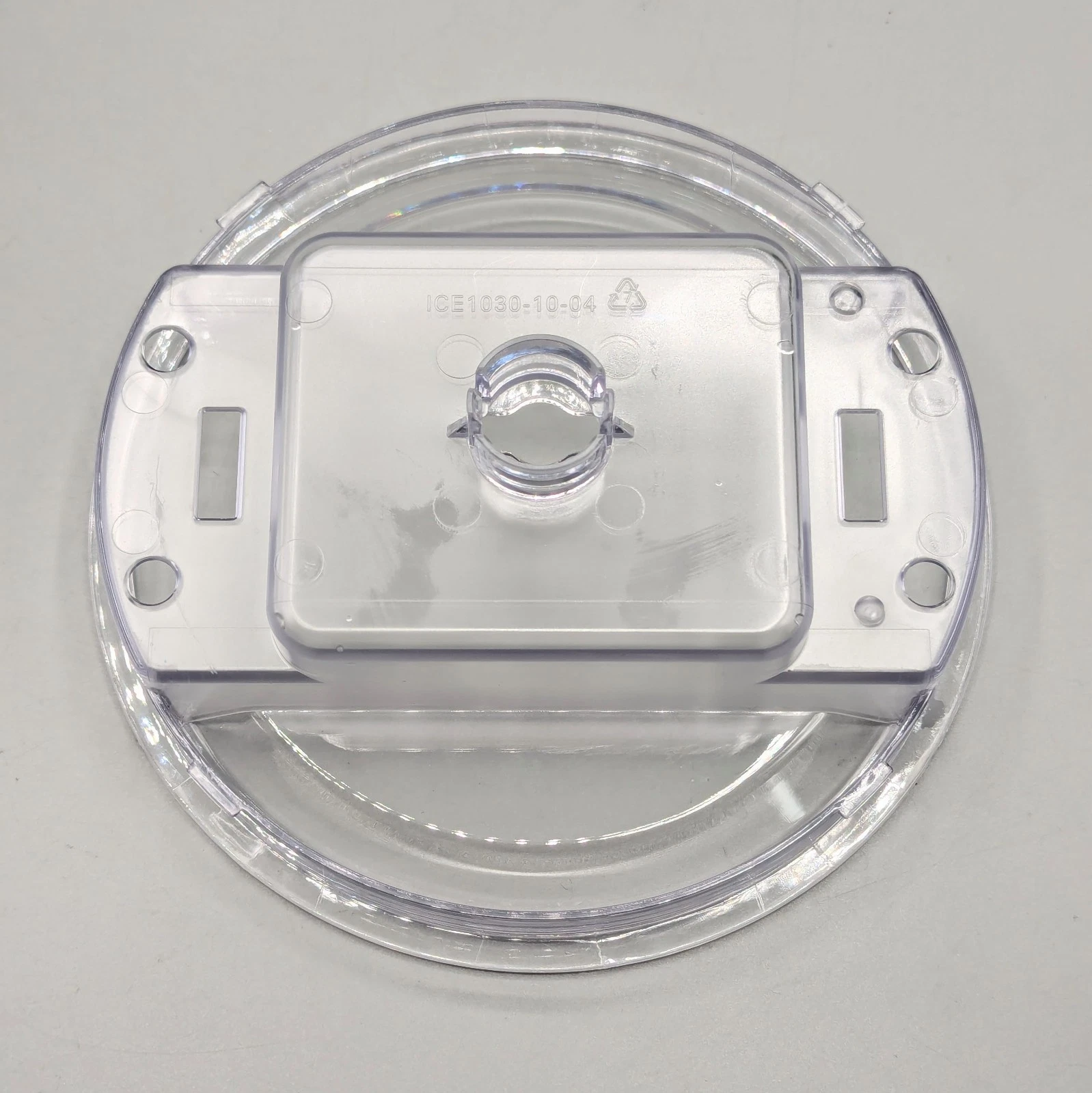 Kumio Ice Cream Maker ICE-2032Y Replacement Clear Lid
Opens in a new window or tab
