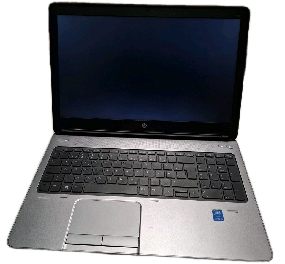 Laptop/Notebook  HP ProBook 650 G1 i5 8GB 15,6 Zoll Linux Mit mit Windows 11 GUI - Bild 2 von 4