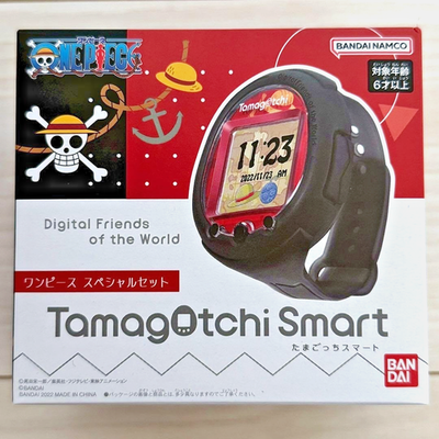 ONE & Smart Tamagotchi たまごっち PIECE ワンピーススペシャルセット Smart Tamagotchi ワンピース たまごっち その他