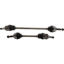 CV Axle Shaft Assembly Set For 2004-2006 Scion xB xA 2000-2005 Toyota Echo Front