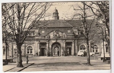AK Messestadt Leipzig Krankenhaus St. Georg 1965