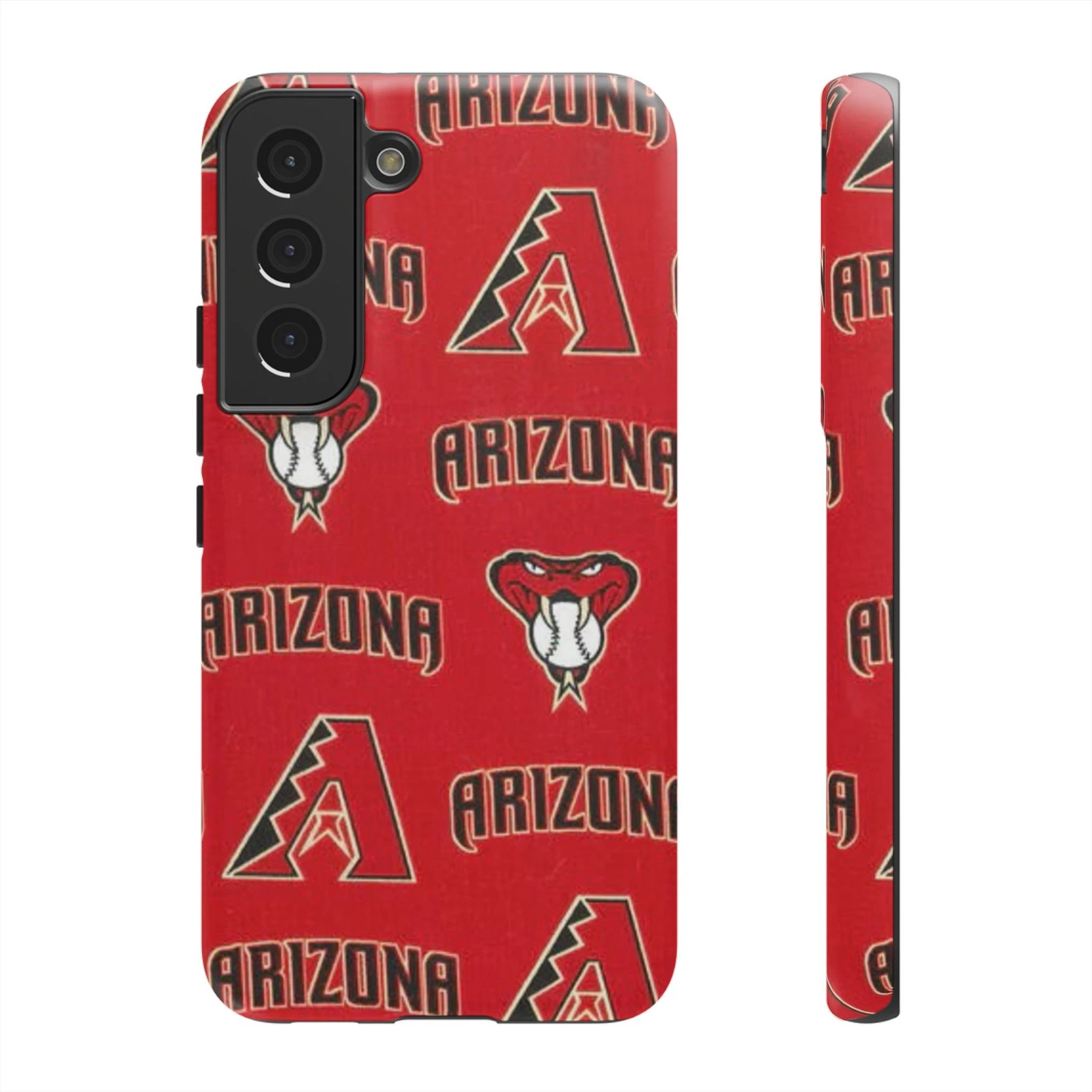 Arizonna Diamondbacks Apple iPhone Cases