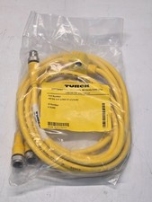 TURCK VB2-RSC 4.4T-1/2RKC 4T-1/1/S1587 EUROFAST SPLITTER U-31404 NEW c2-32