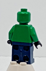 Lego - DC Killer Croc - Minifigure - Batman Super Heroes - bat008 7780