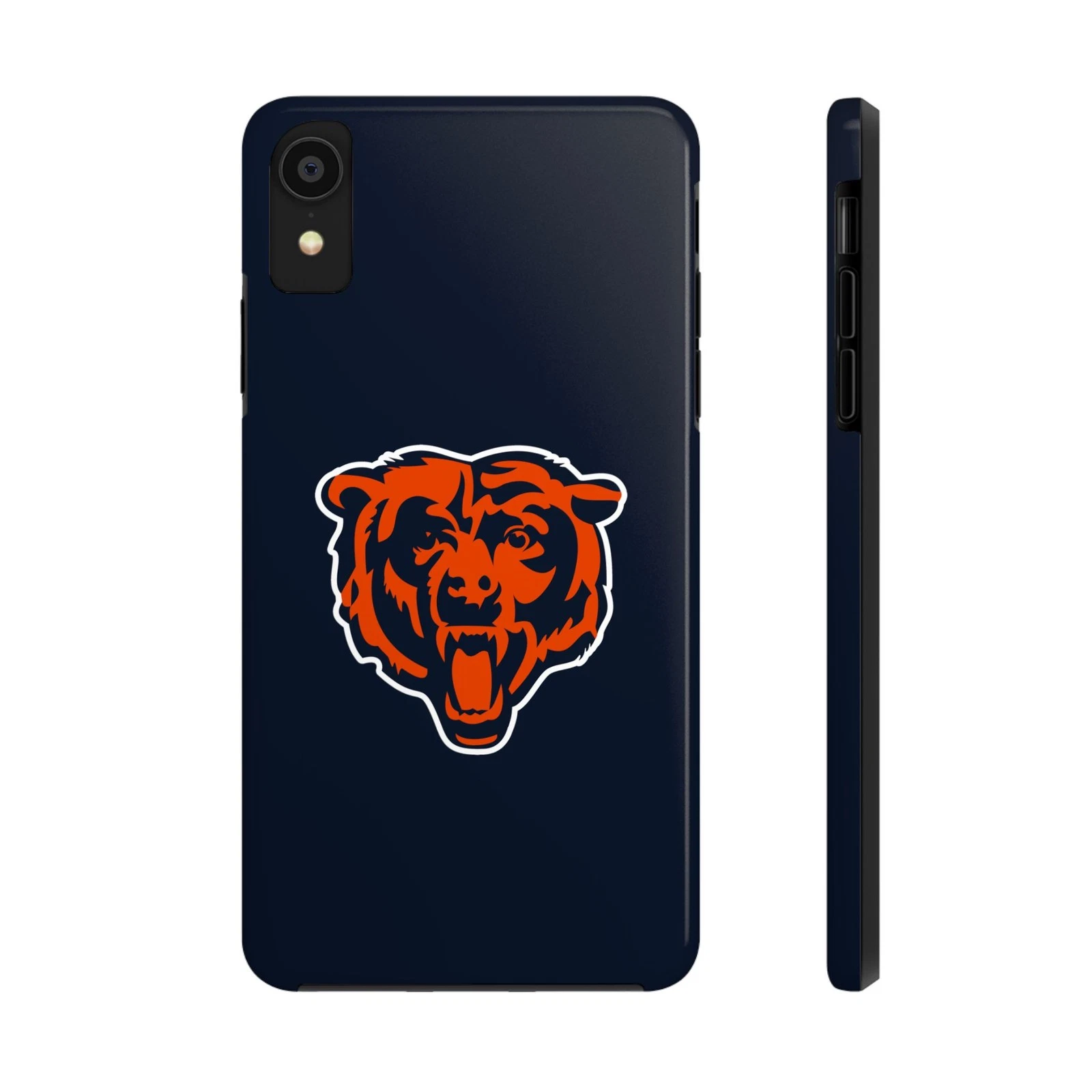 Chicago Bears Durable Phone Case for iPhone