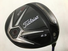 Titleist 915D3 8.5° Stiff 45in Driver Right-Handed UST ATTAS G7 6 317g 2368