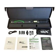 SLX MicroSim Indoor Home Golf Simulator Game App Trainer w E6 Connect SLX MicroSim Indoor Home Golf Simulator Game App Trainer w E6 Connect - Image 1