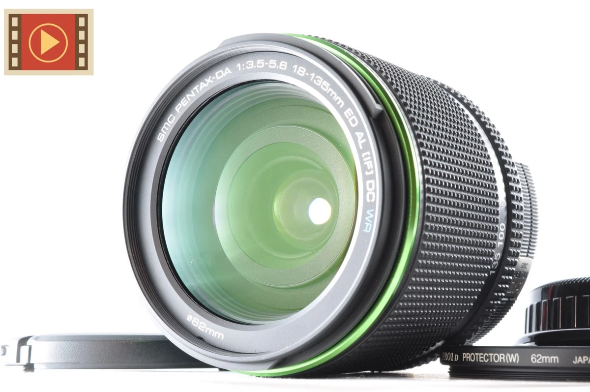 PENTAX DA 18-135mm Camera Lenses for sale | eBay