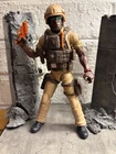 Hasbro GI Joe Classified Series #122 DOC GREER 6-Inch Figure Loose Complete